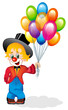 merry clown cost(stand)s with air ball