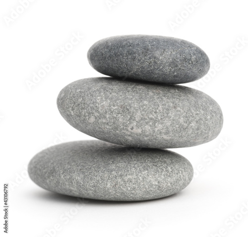 Photo: pebble stack, rocks pile pebble stack, rocks pile