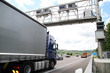 Lkw Maut / Transport