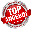 Button Banner "Topangebot" rot/silber