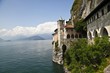 Photo: Eremo di Santa Caterina del Sasso, LAgo Maggiore Eremo di Santa Caterina del Sasso, LAgo Maggiore