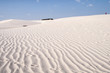 Foto: Sand dunes of the Lencois Maranheses in Brazil Sand dunes of the Lencois Maranheses in Brazil