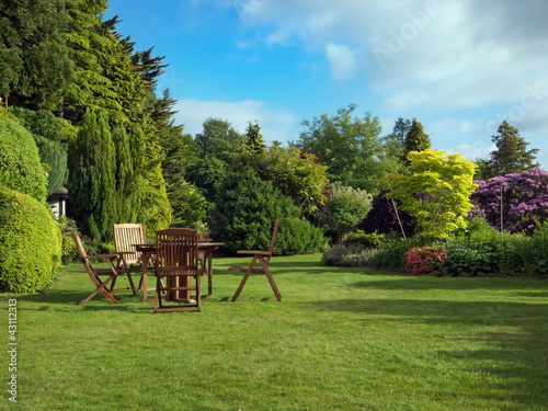 Photo: English Garden English Garden
