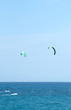 Kitesurfer