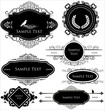 Vintage frames