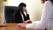 Video: Business people at work Business people at work