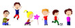 kids playing