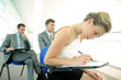 Business people in conference room