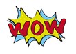 wow pop art