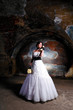 trash the dress woman