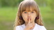 Video: Hush hush. Portrait of a Girl Hush hush. Portrait of a Girl