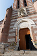 Entrée église
