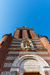 Facade d'église