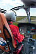 Helicopter pilot