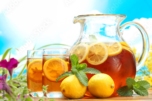 Foto: Ice Tea Ice Tea