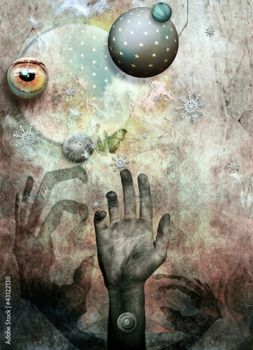 Illustration: Desire Desire