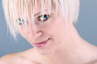 Foto: Nasse Haare Nasse Haare