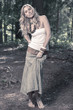 Foto: Vinage Shoot im Wald Vinage Shoot im Wald