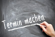 Termin machen