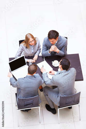 Photo: Business Business
