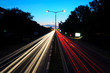 Car trails