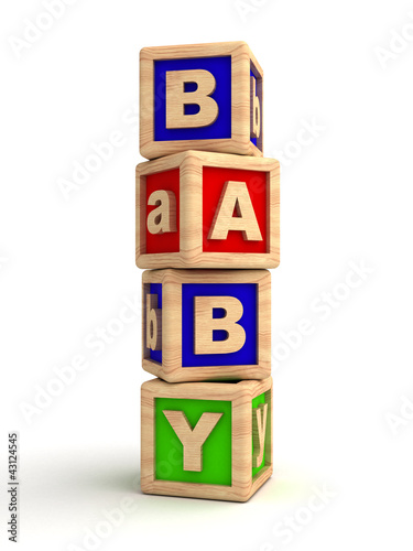 Illustration: Baby Toys Baby Toys