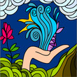 natura astratta