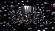 Video clips warp to big bang
