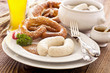 Weisswurstfrühstück