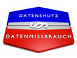 DATENSCHUTZ - 3D