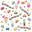 toys pattern