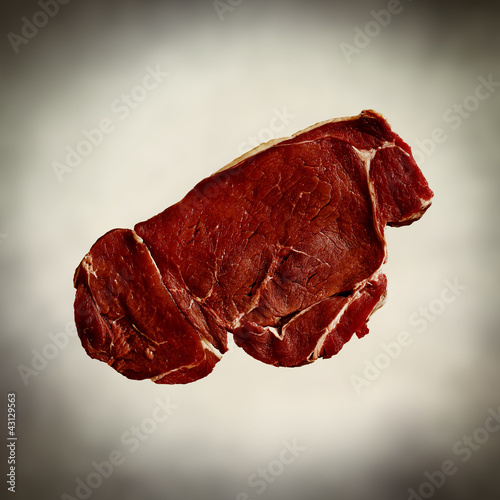 Foto: beef rump steak beef rump steak