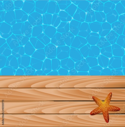 Illustration: Ocean cover Ocean cover