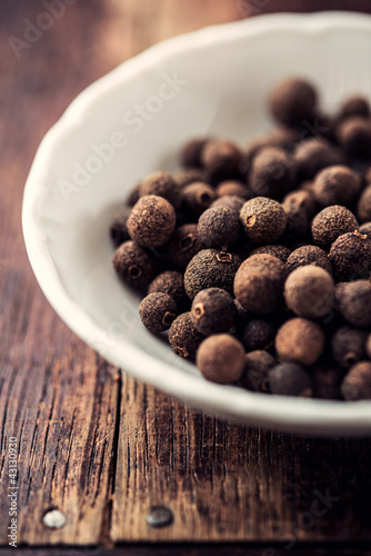 Photo: Allspice Berries Allspice Berries