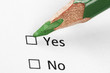 yes