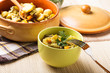 Stewed vegetables