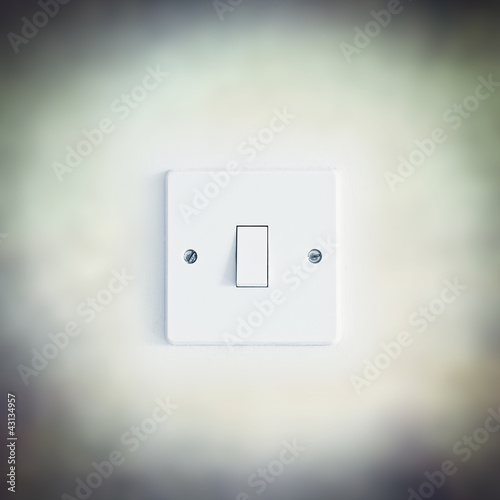 Photo: switch off switch off