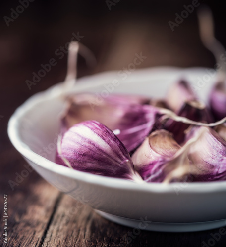 Photo: Garlic Cloves Garlic Cloves