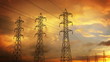 Video: Construction of high voltage towers Construction of high voltage towers