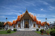 Foto: Thai Buddhist temple in Bangkok Thai Buddhist temple in Bangkok