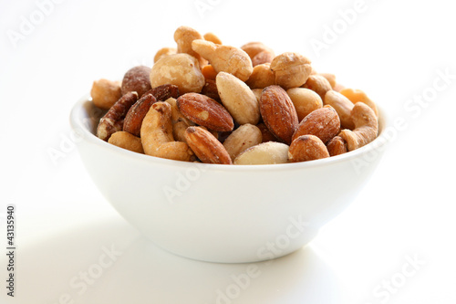 Photo: Mixed Nuts Mixed Nuts