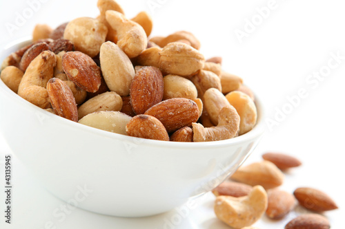Photo: Mixed Nuts Mixed Nuts