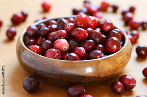 Photo: Cranberries Cranberries