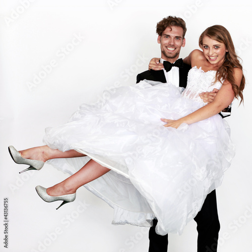 Foto: Hochzeitspaar Hochzeitspaar