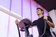 Hard Cardio in Elliptical