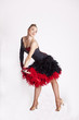 Photo: Having fun professional dancer Having fun professional dancer