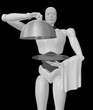 Robot waiter