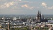 Skyline -  Cologne City