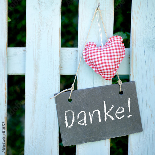 Foto: Danke! Danke!