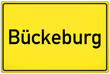 Bückeburg